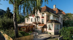 Гостиница Swiss Inn & Apartments  Интерлакен